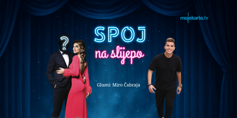 Spoj na slijepo